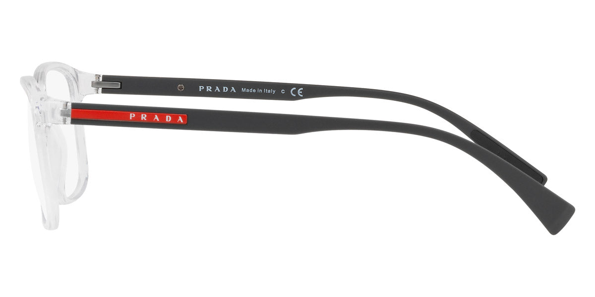 PRADA LINEA ROSSA EYEGLASSES - PS 04IV 2AZ1O1 53 - Transparent