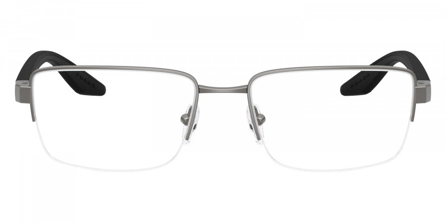 PRADA LINEA ROSSA EYEGLASSES - PS 51SV 7CQ1O1 54 - Gunmetal