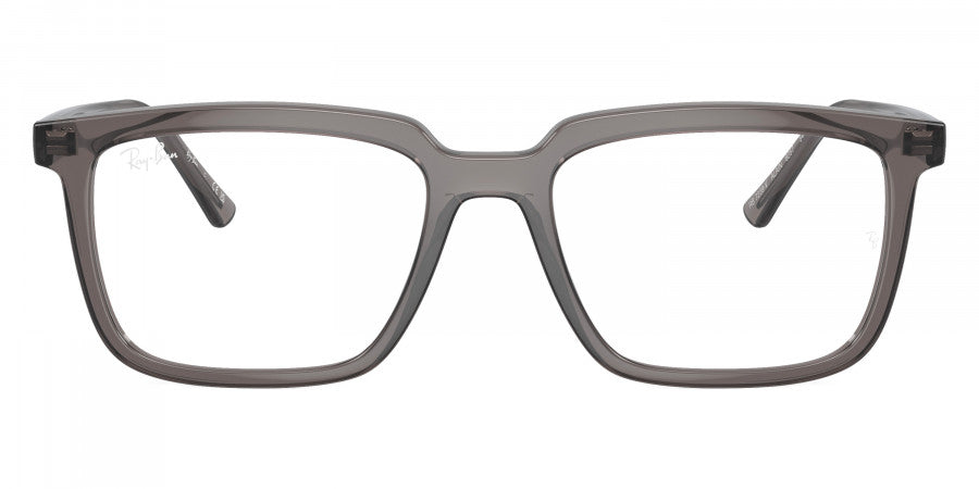 Ray-Ban™ Alain RX7239 8257 54 - Opal Dark Gray