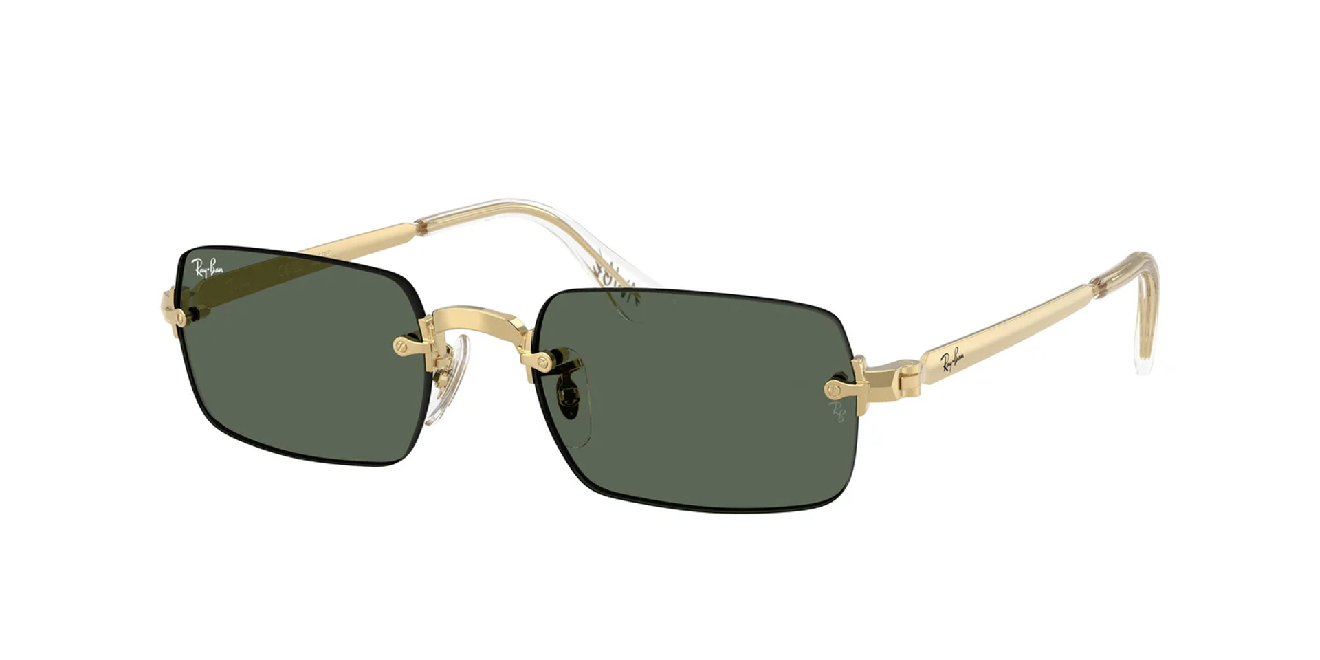 RAY-BAN SUNGLASSES ASAP ROCKY - RB3928 001/71 54