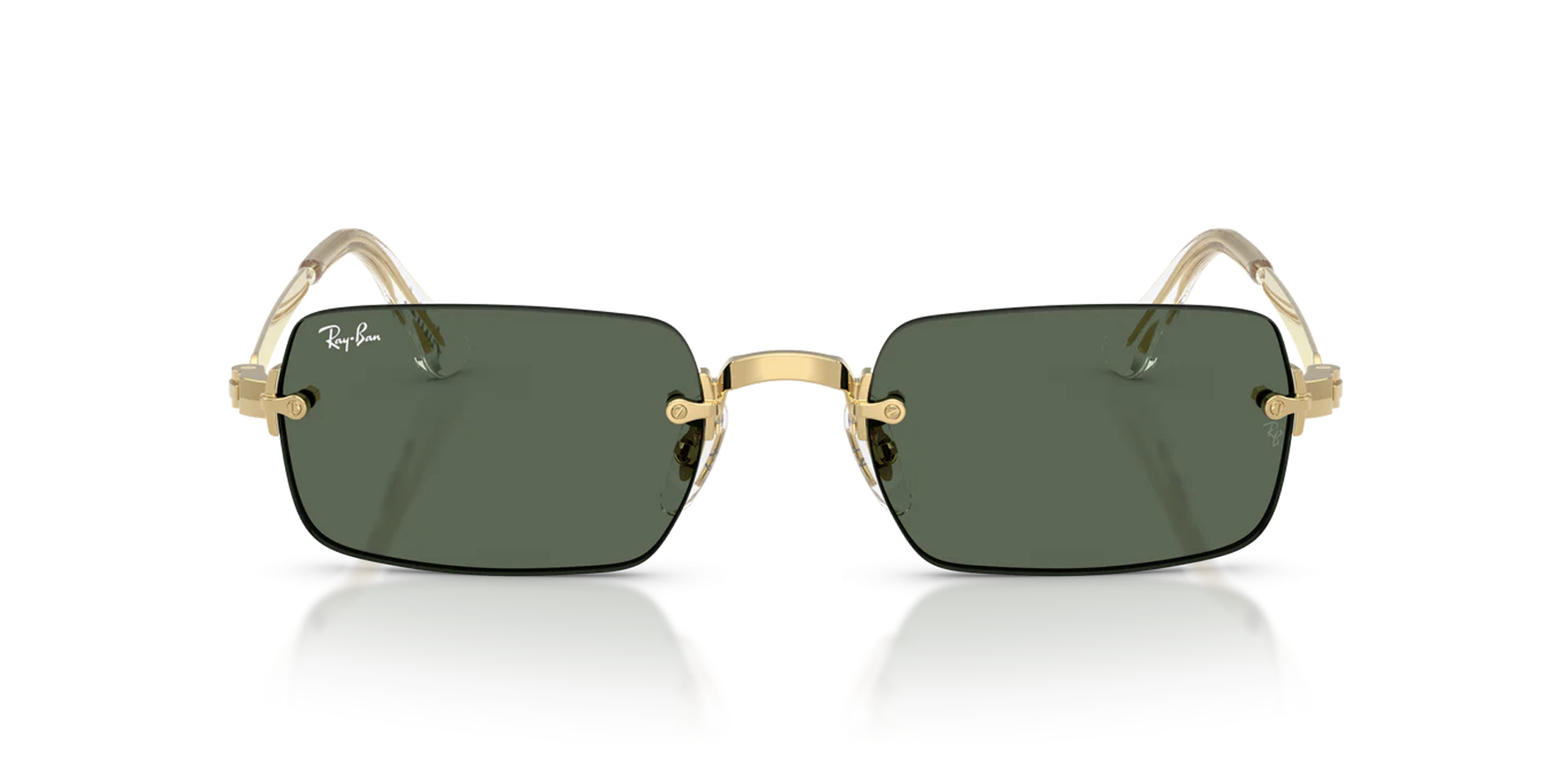 RAY-BAN SUNGLASSES ASAP ROCKY - RB3928 001/71 54