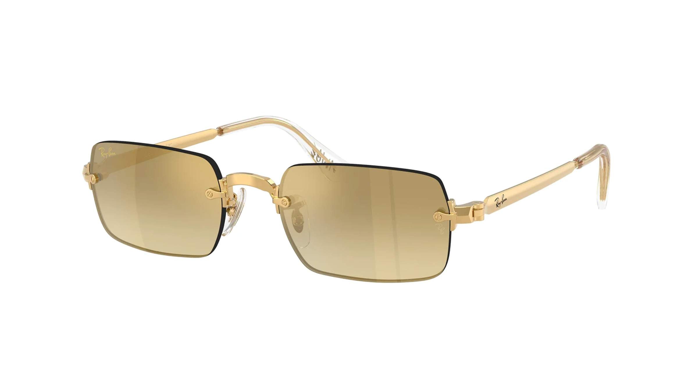 RAY-BAN SUNGLASSES ASAP ROCKY - RB3928 001/7I 54