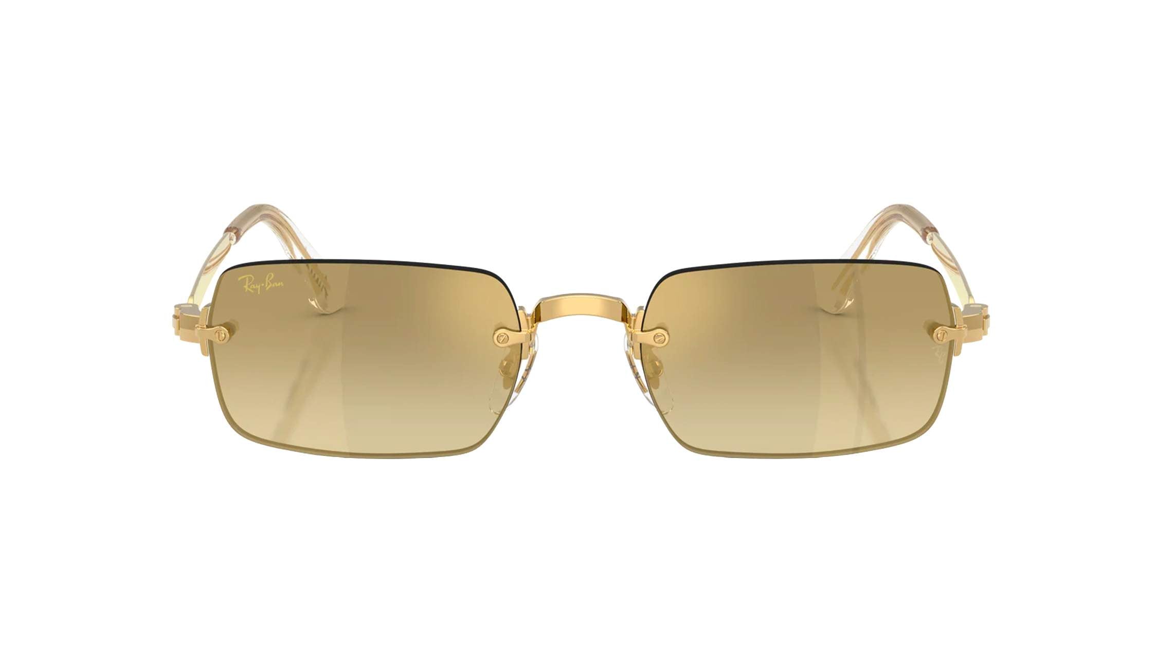 RAY-BAN SUNGLASSES ASAP ROCKY - RB3928 001/7I 54