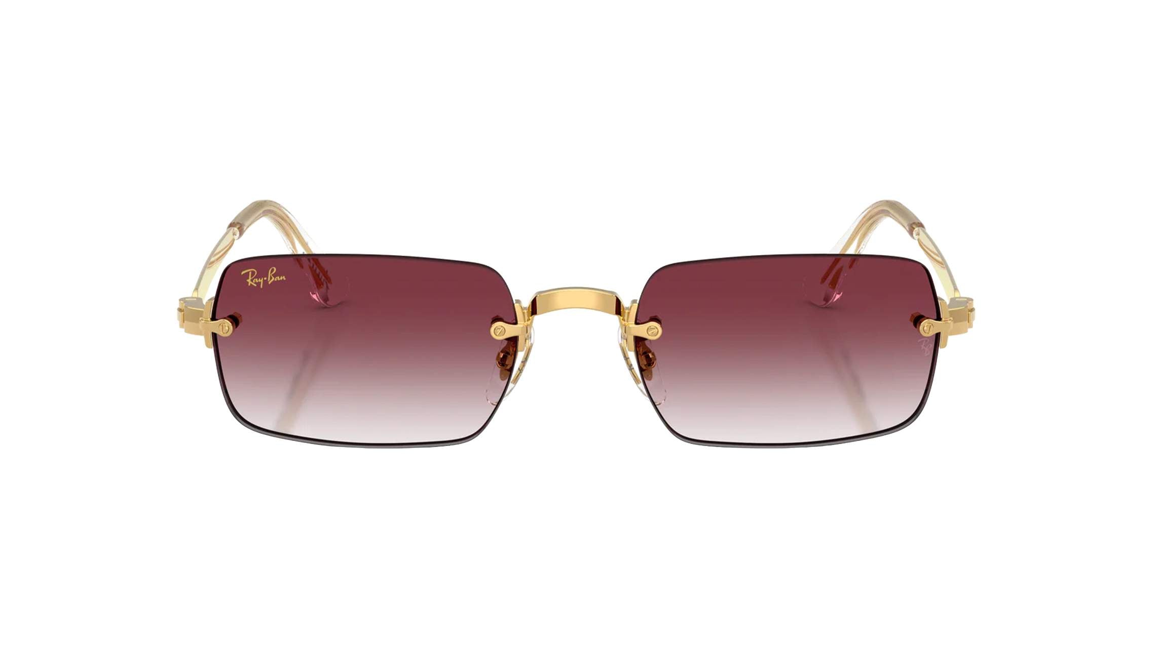 RAY-BAN SUNGLASSES - RB3928 001/8H 54