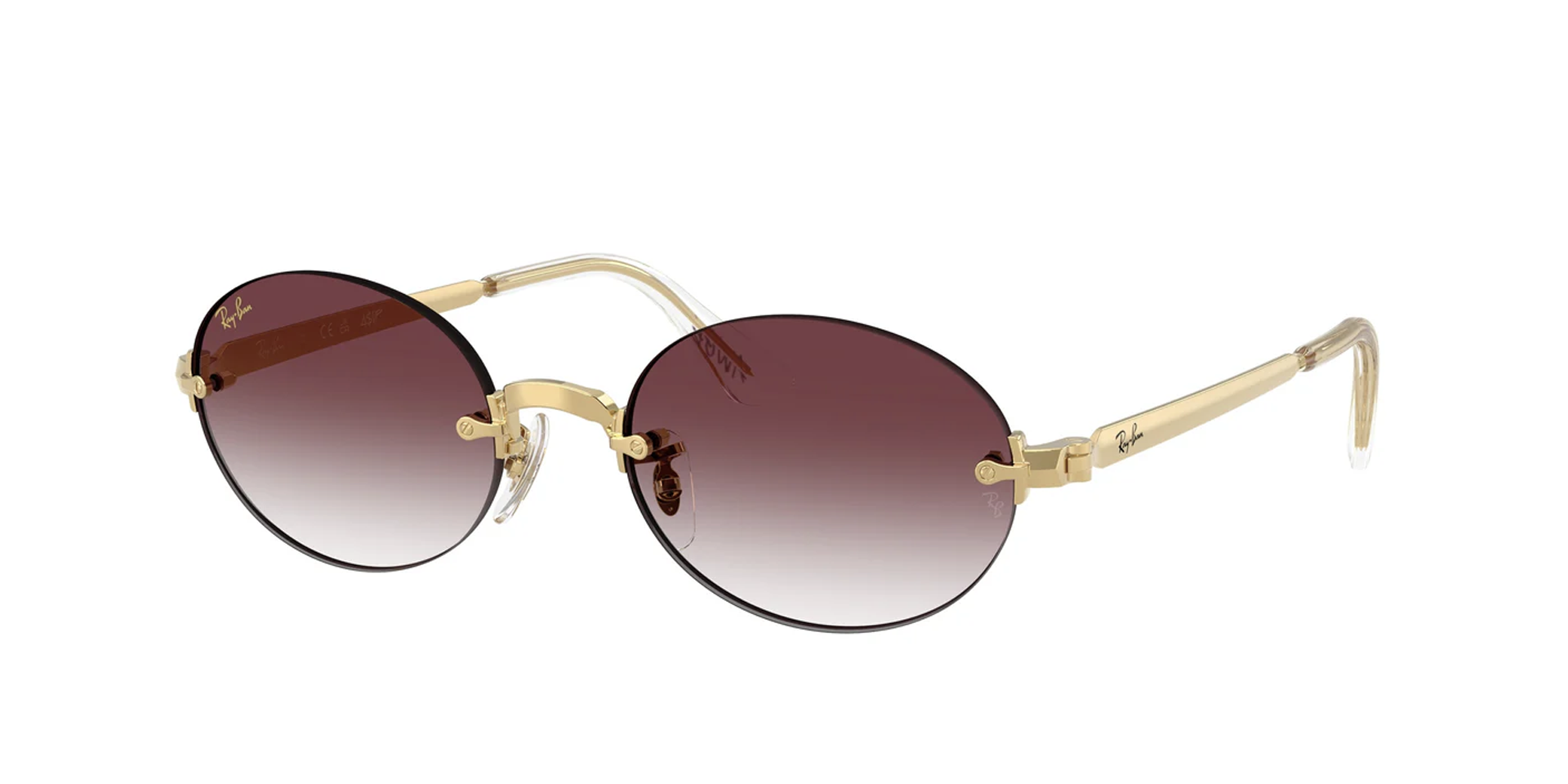 RAYBAN SUNGLASSES ASAP ROCKY - RB3929 001/8H 54