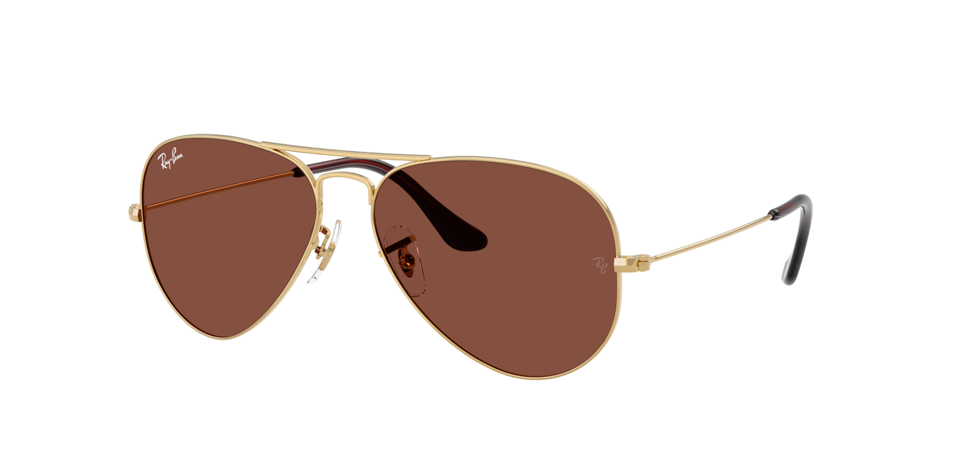 RAY-BAN SUNGLASSES AVIATOR - RB3025 001/C5