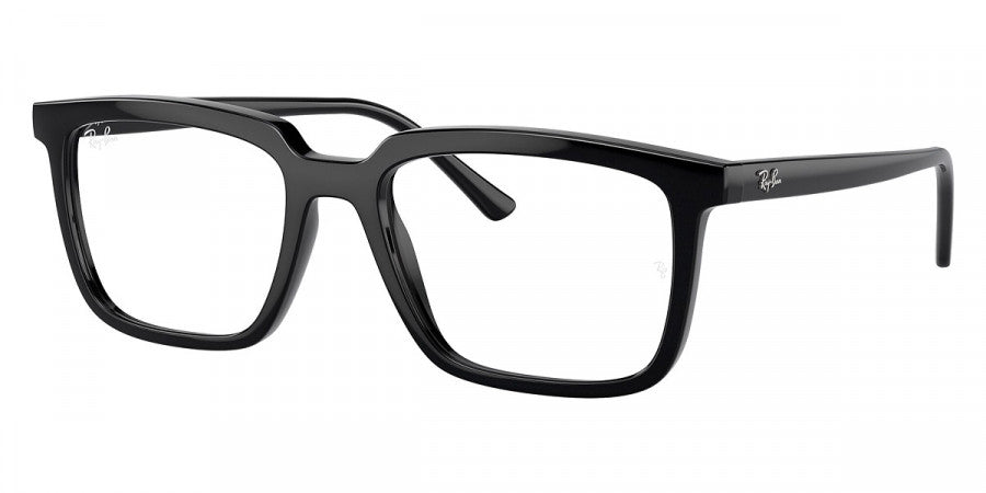 RAY-BAN EYEGLASSES ALAIN - RX7239 Black