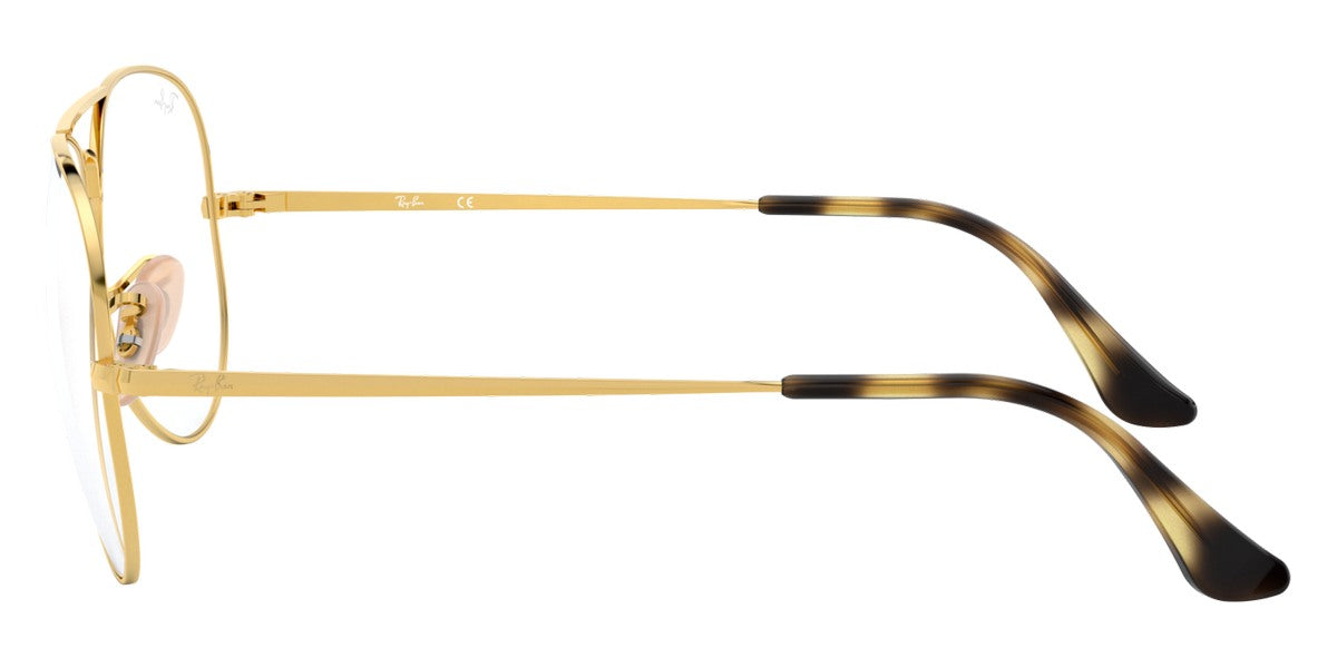 RAY-BAN EYEGLASSES AVIATOR - RX6489 2500 55 - Arista