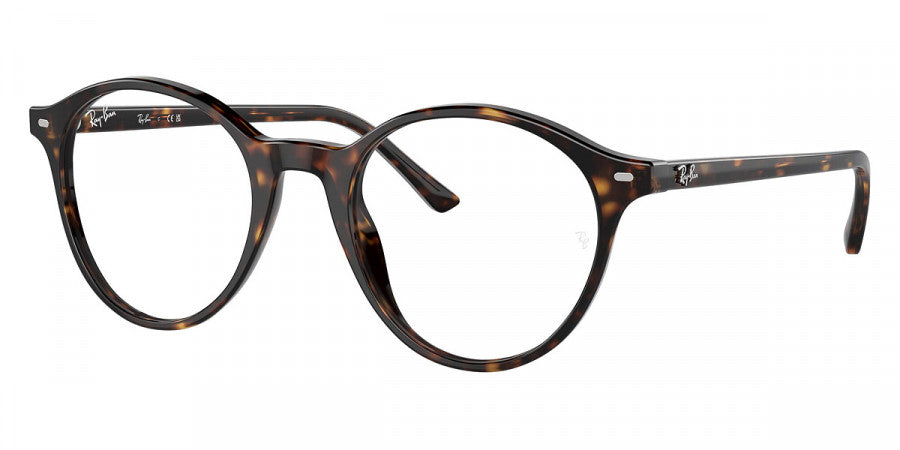 RAY-BAN EYEGLASSES BERNARD - RX5430 2012 51 - Havana