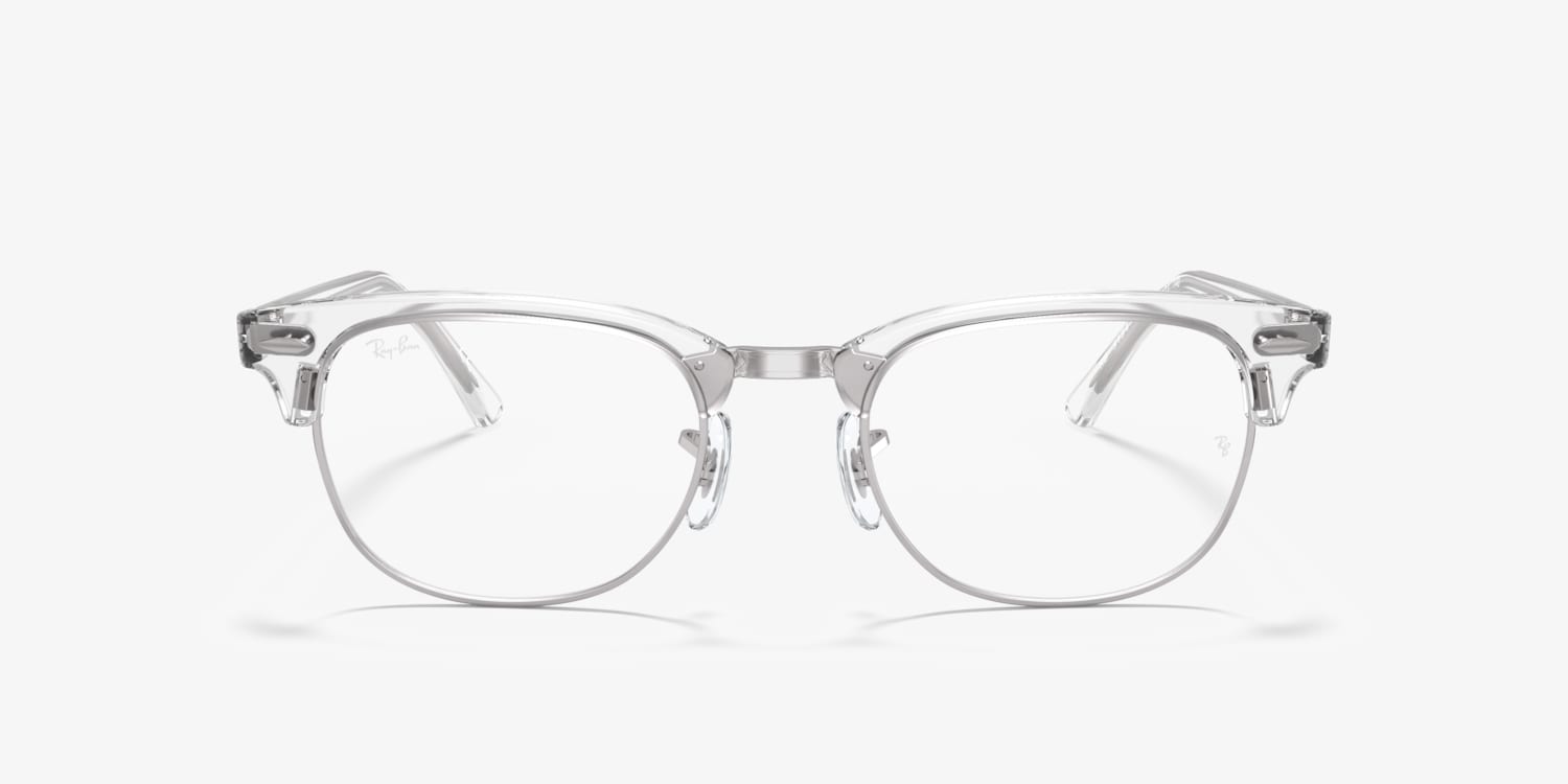 RAY-BAN EYEGLASSES CLUBMASTER - RX5154 2001 49