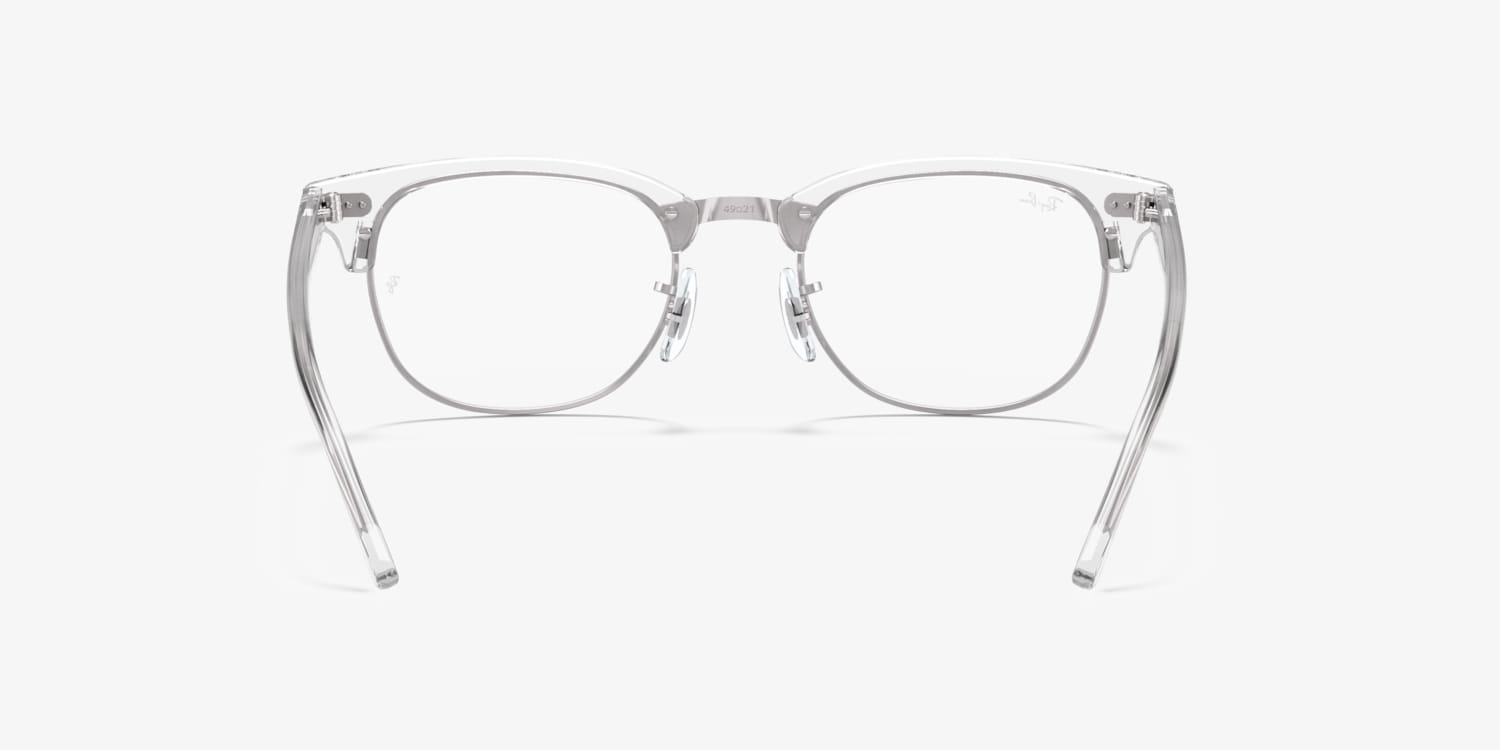 RAY-BAN EYEGLASSES CLUBMASTER - RX5154 2001 49