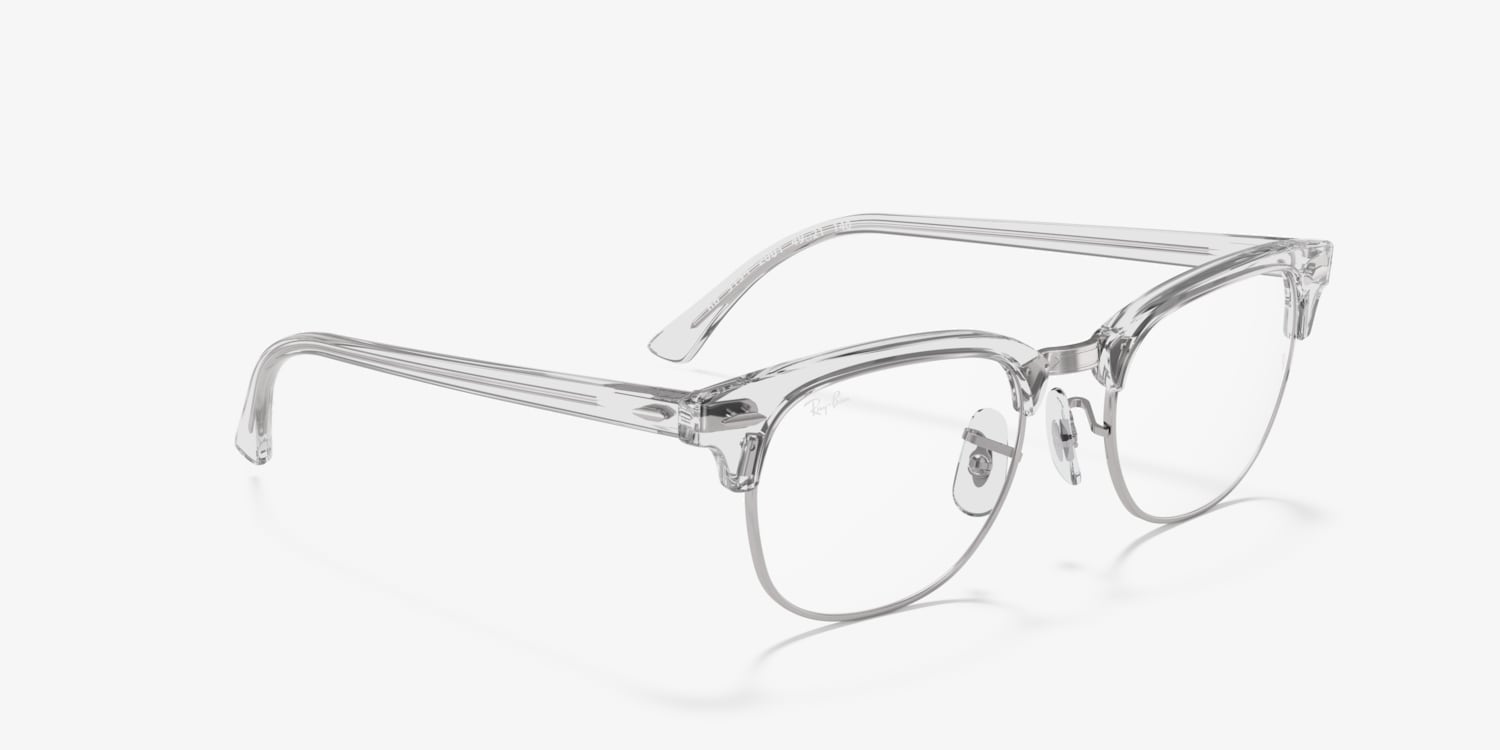 RAY-BAN EYEGLASSES CLUBMASTER - RX5154 2001 49