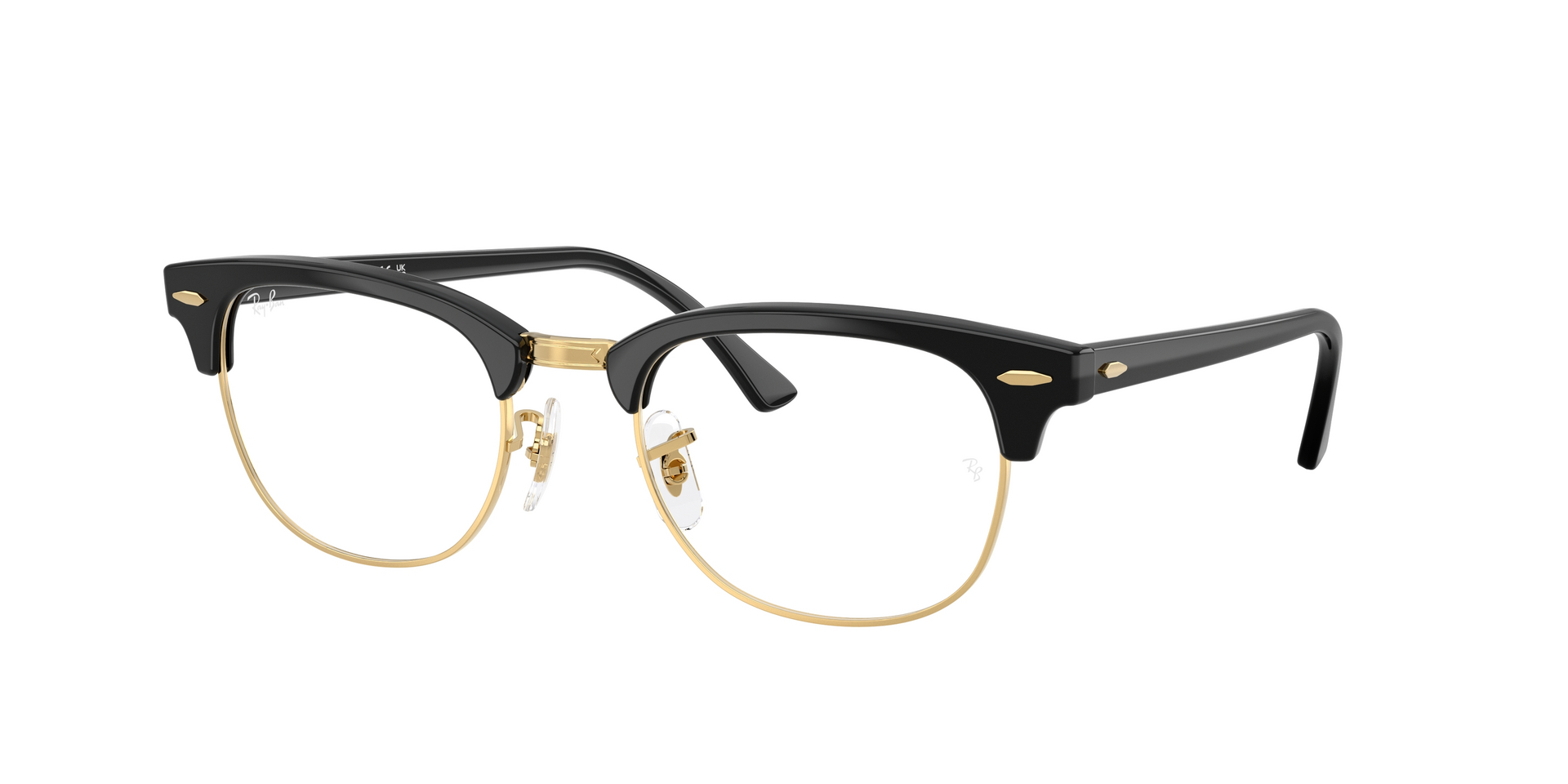RAY-BAN EYEGLASSES CLUBMASTER - RX5154 5784 51