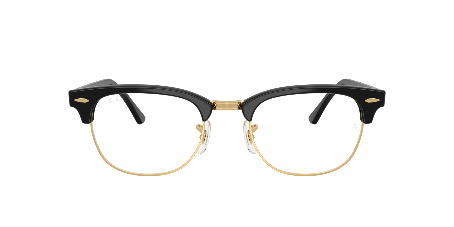 RAY-BAN EYEGLASSES CLUBMASTER - RX5154 5784 51