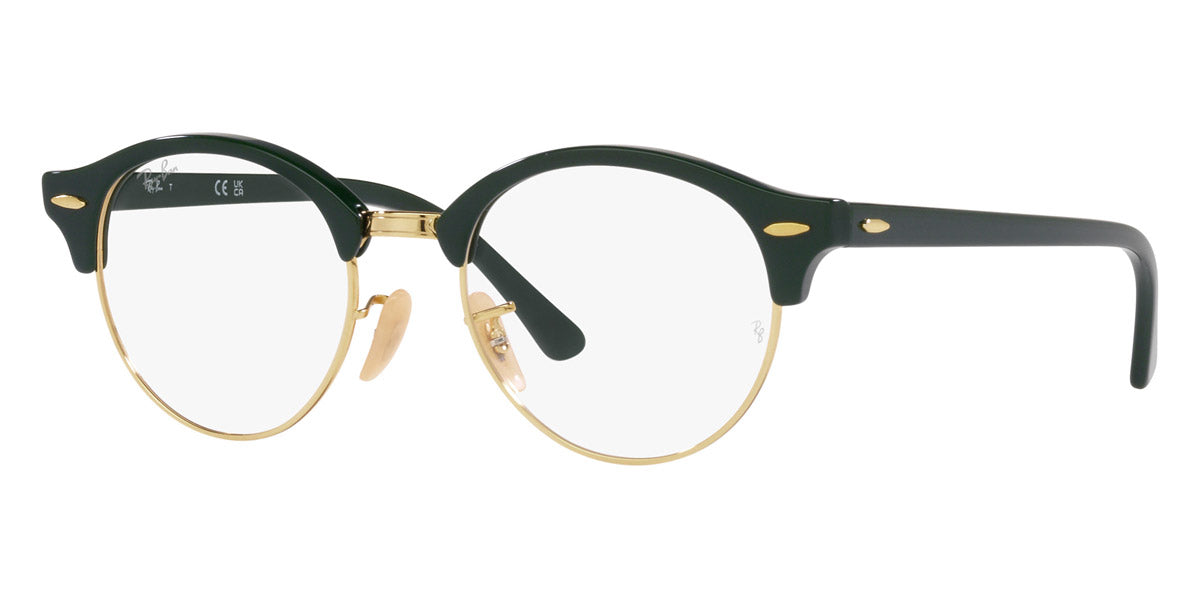 RAY-BAN EYEGLASSES CLUBROUND - RX4246V 8233 49