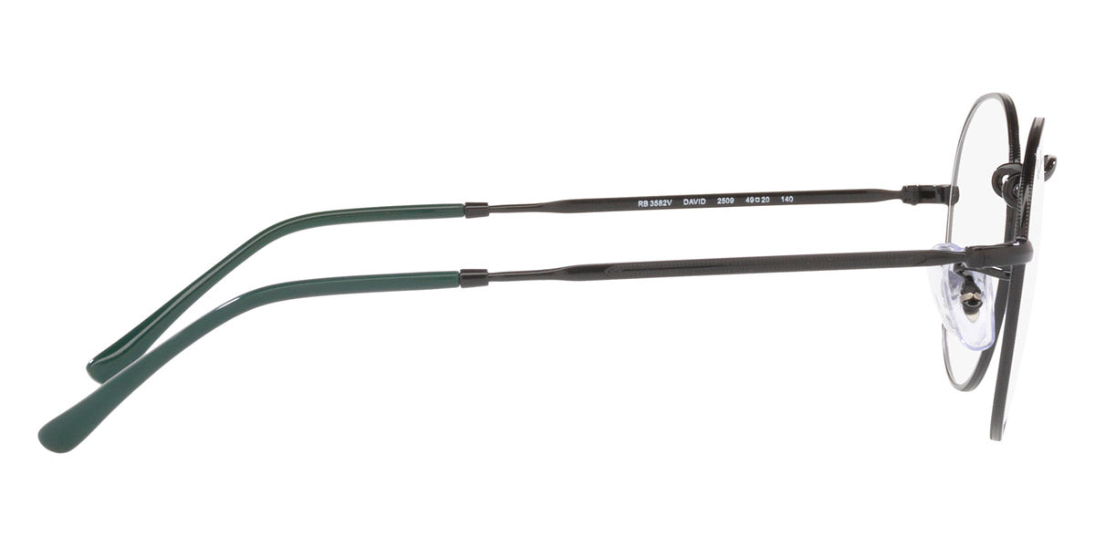 RAY-BAN EYEGLASSES DAVID - RX3582V 2509 51