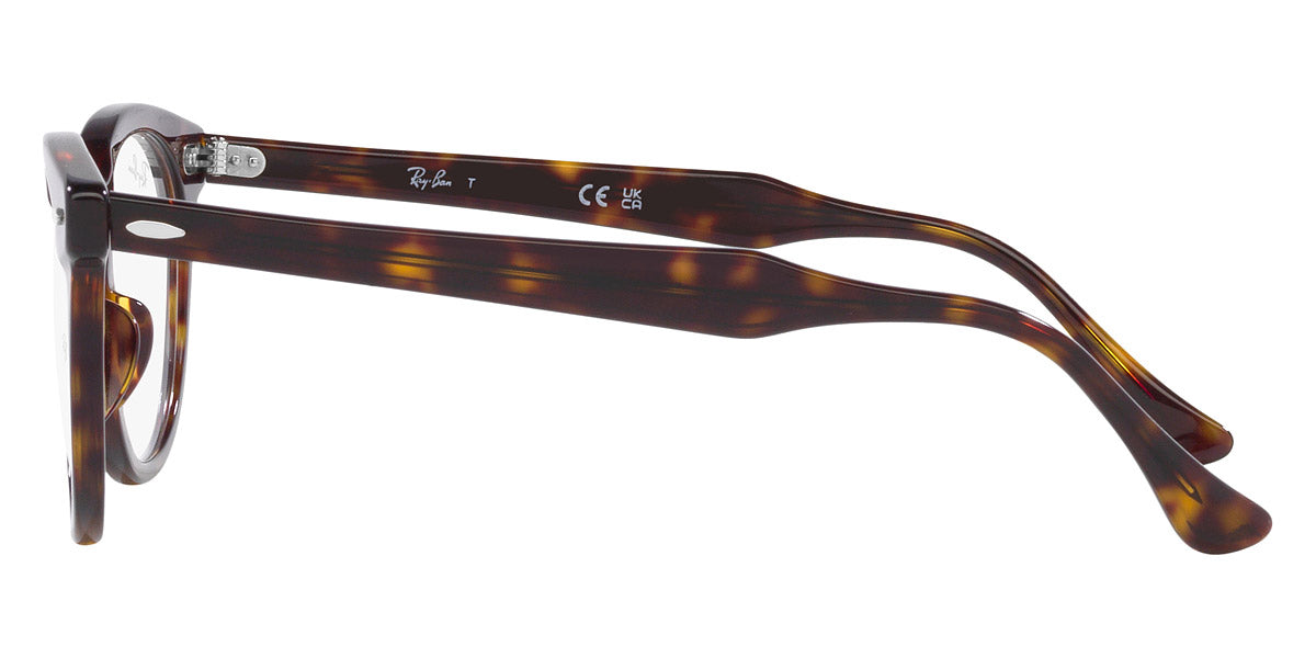 RAY-BAN EYEGLASSES EAGLE EYE - RX5598 Havana