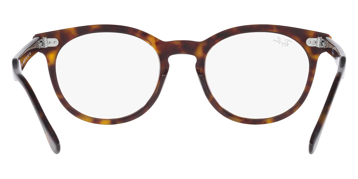 RAY-BAN EYEGLASSES EAGLE EYE - RX5598 Havana