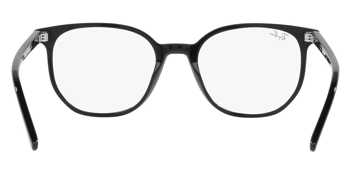 RAY-BAN EYEGLASSES ELLIOT - RX5397 2000 52 - Black