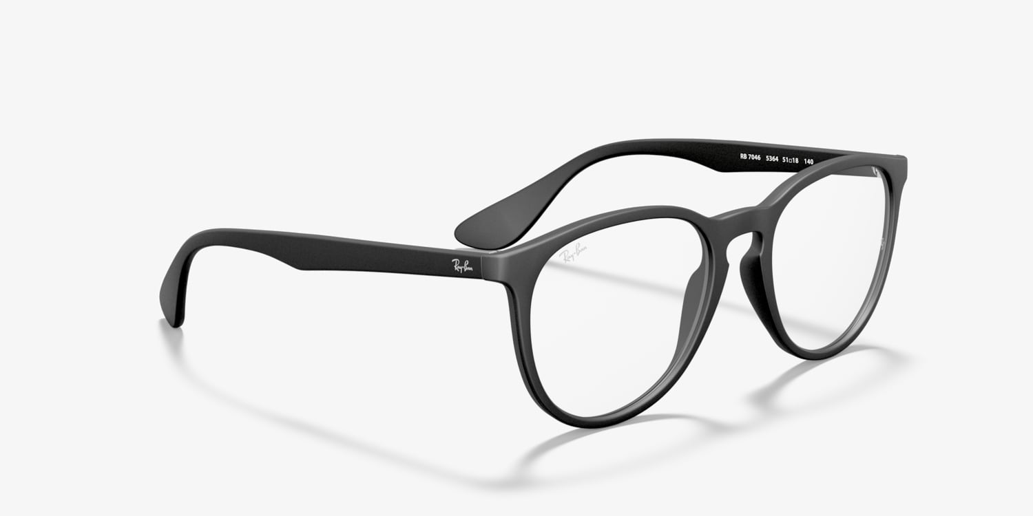 RAY-BAN EYEGLASSES ERIKA - RX7046 5364 51
