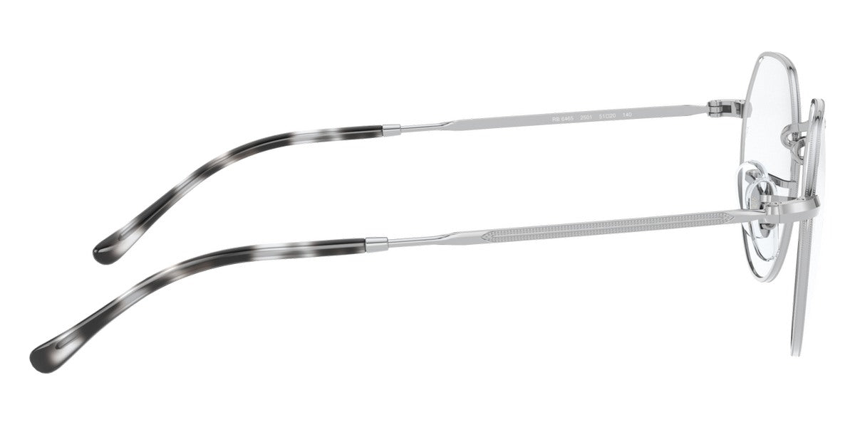 RAY-BAN EYEGLASSES JACK - RX6465