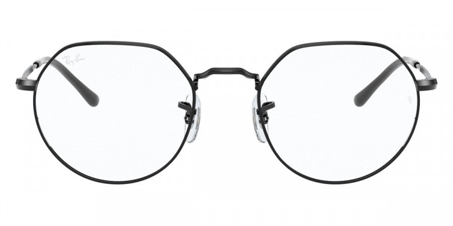 RAY-BAN EYEGLASSES JACK - RX6465 2509 49 - Black