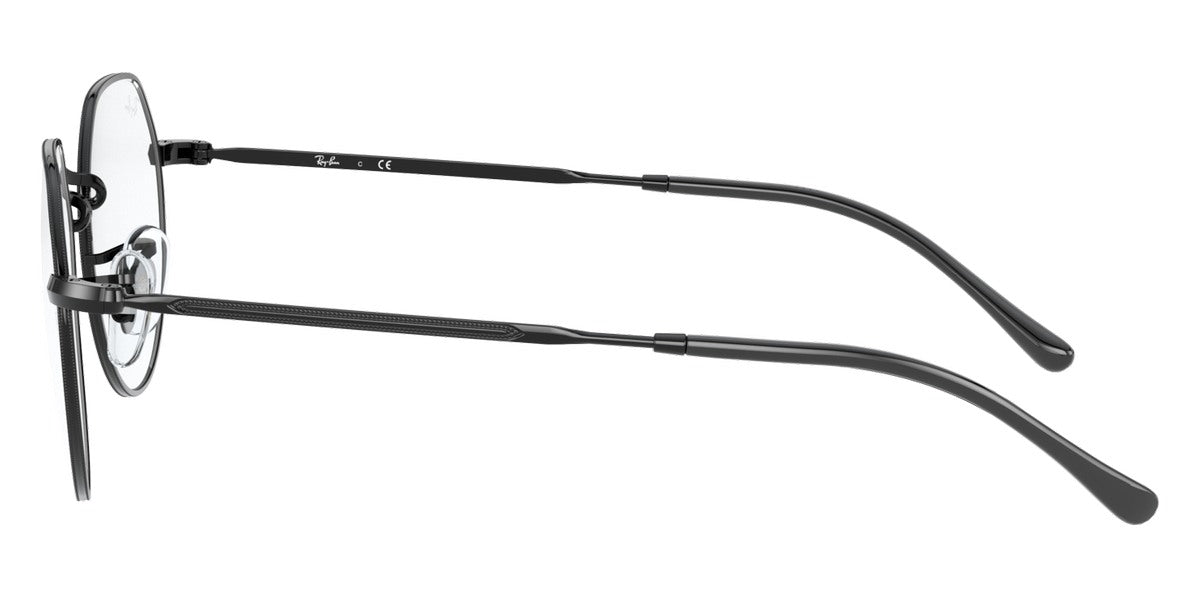 RAY-BAN EYEGLASSES JACK - RX6465 2509 49 - Black