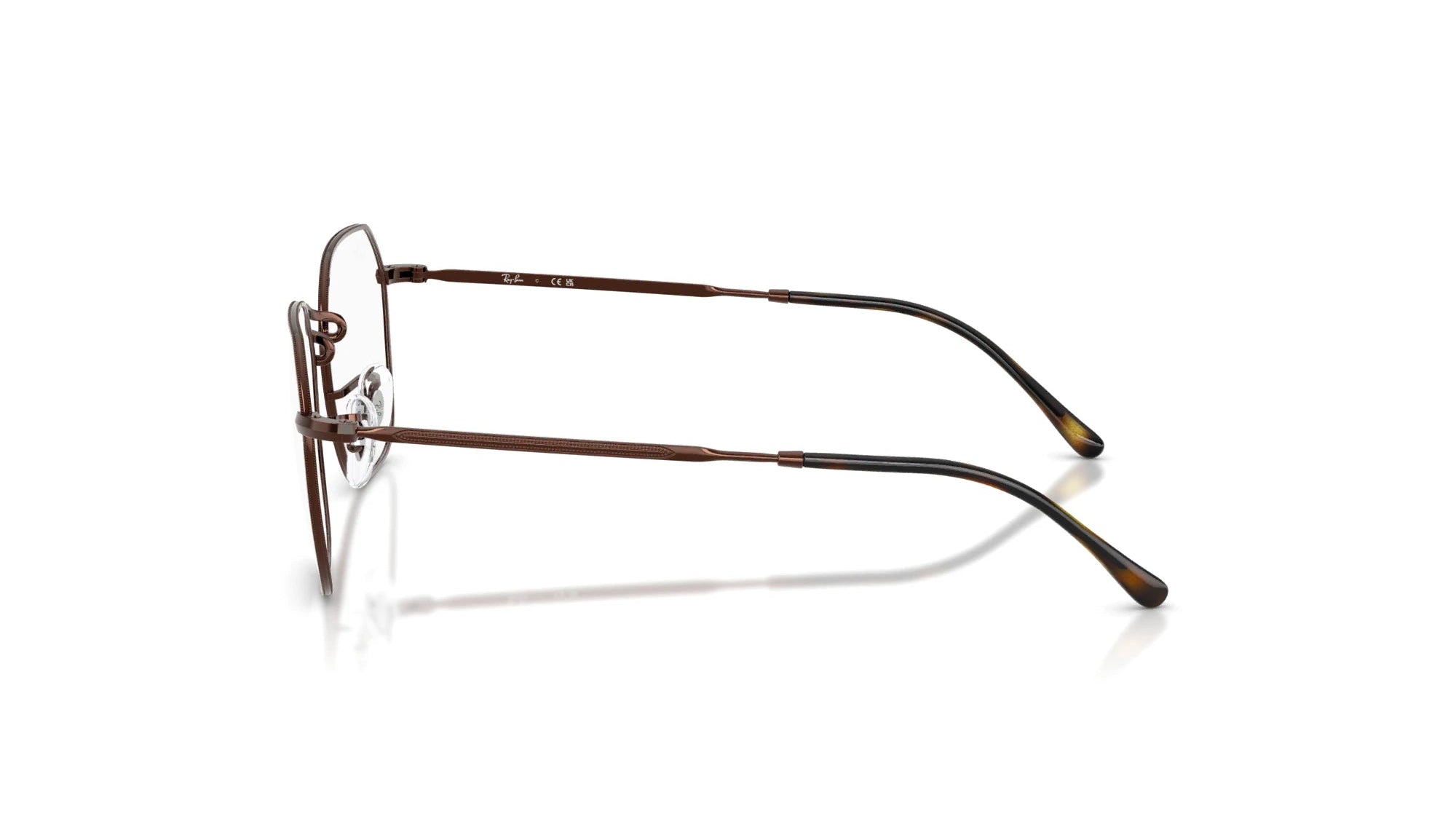 RAY-BAN EYEGLASSES JIM - RX3694V 2511 51