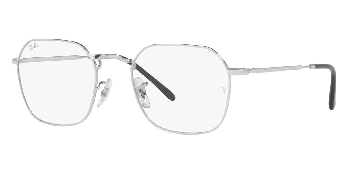 RAY-BAN EYEGLASSES JIM - RX3694V Silver
