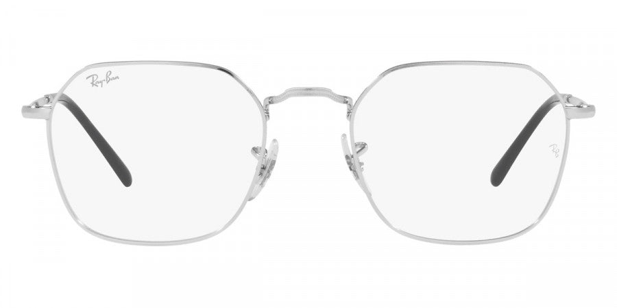 RAY-BAN EYEGLASSES JIM - RX3694V Silver