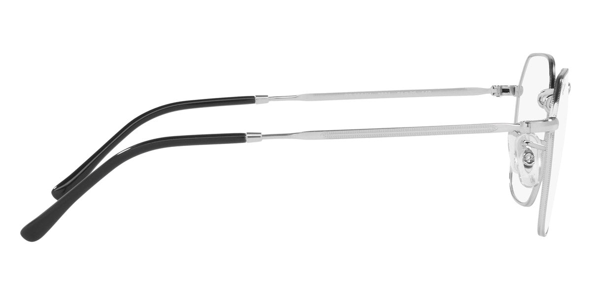 RAY-BAN EYEGLASSES JIM - RX3694V Silver