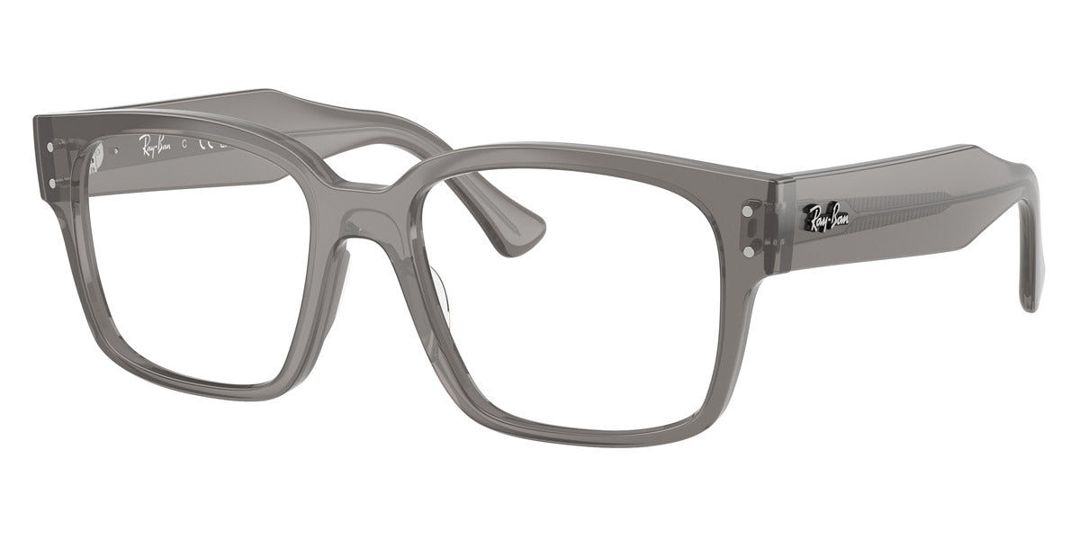 RAY-BAN EYEGLASSES LAURENE - RX7256 8431 53 - Transparent Gray