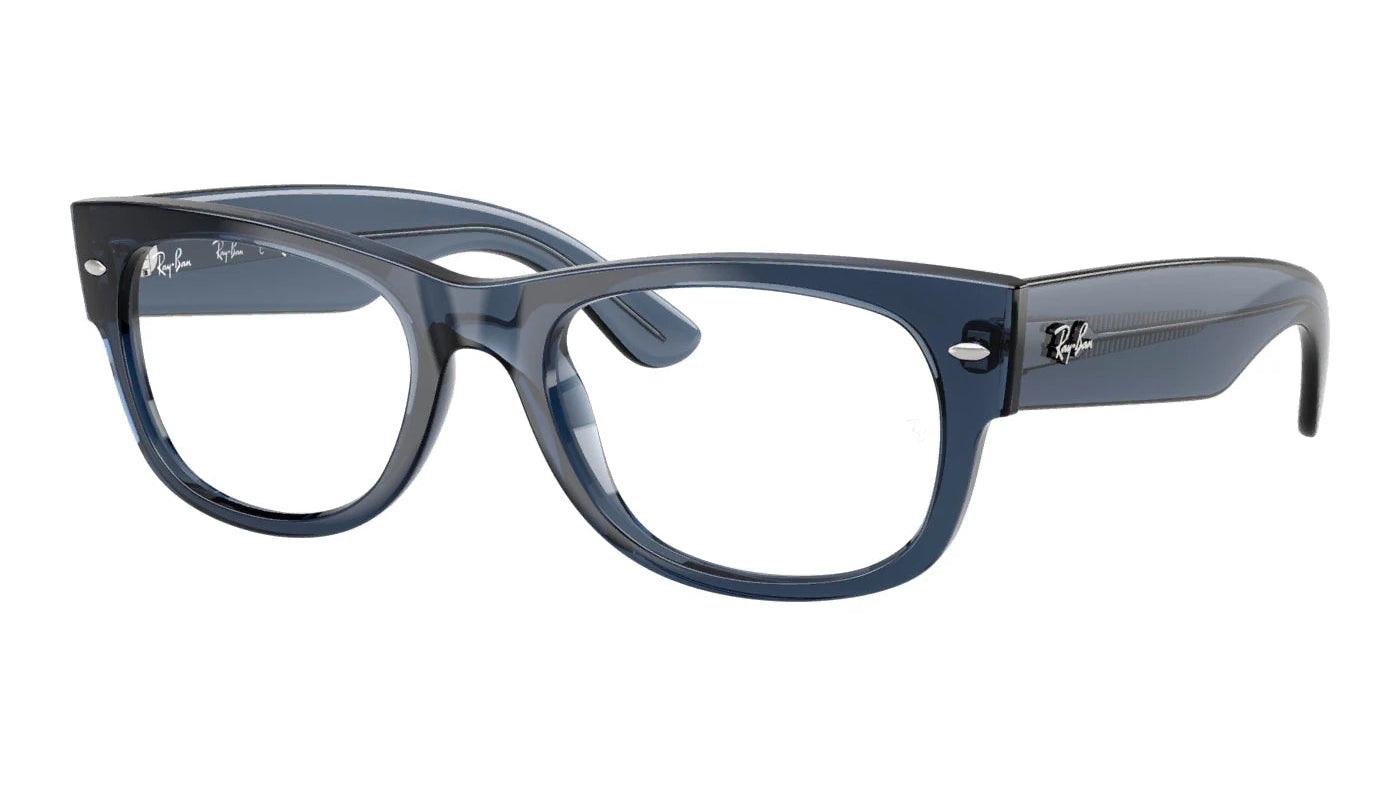RAY-BAN EYEGLASSES MEGA WAYFARER 2 - RX0832V 8223 52