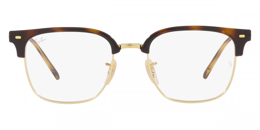 RAY-BAN EYEGLASSES NEW CLUBMASTER - RX7216 2012 51