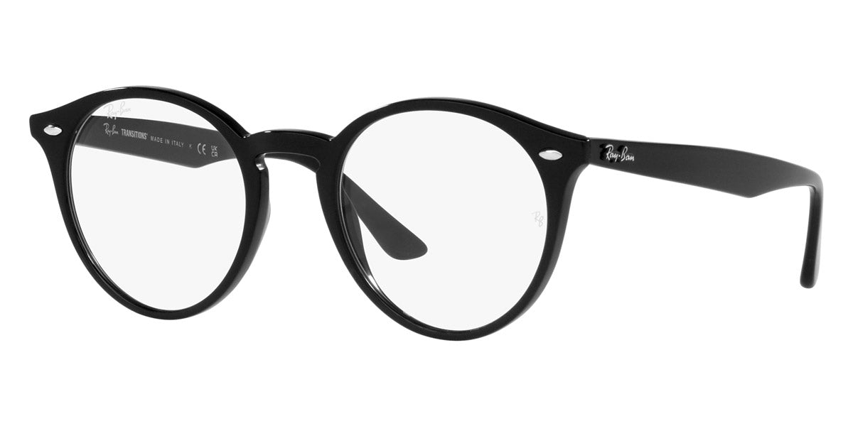 RAY-BAN EYEGLASSES - RB2180 Black