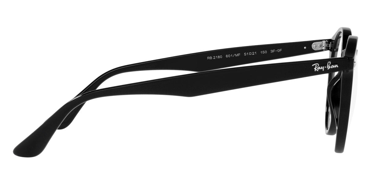 RAY-BAN EYEGLASSES - RB2180 Black