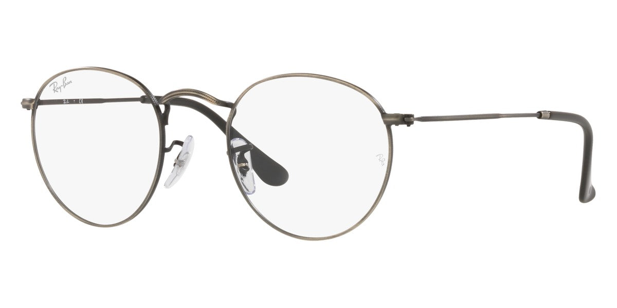 RAY-BAN EYEGLASSES ROUND METAL - RX3447V