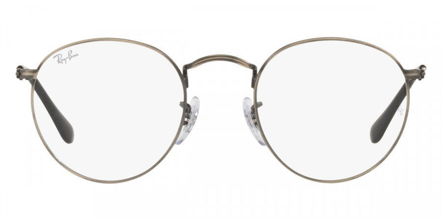 RAY-BAN EYEGLASSES ROUND METAL - RX3447V