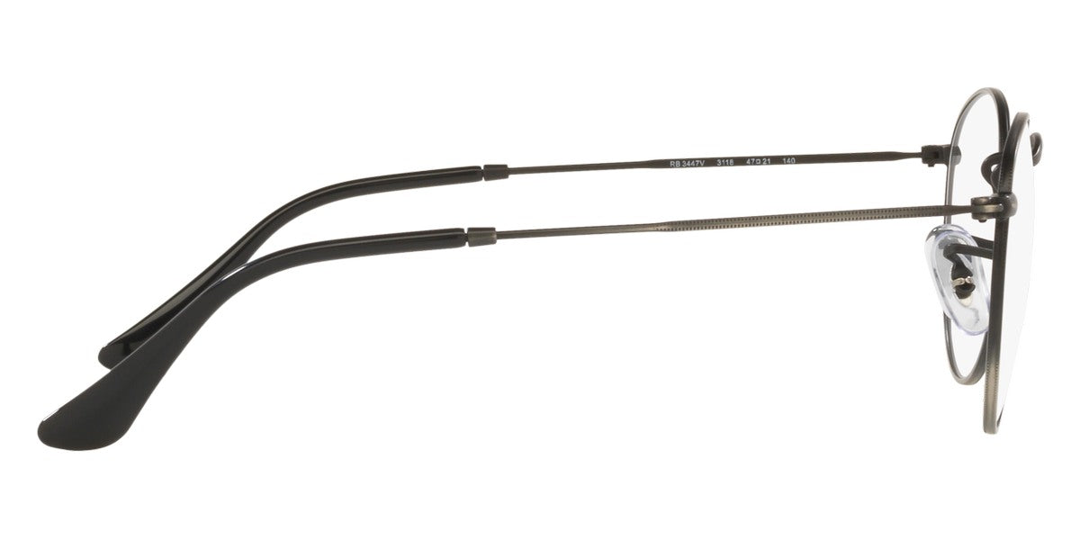 RAY-BAN EYEGLASSES ROUND METAL - RX3447V