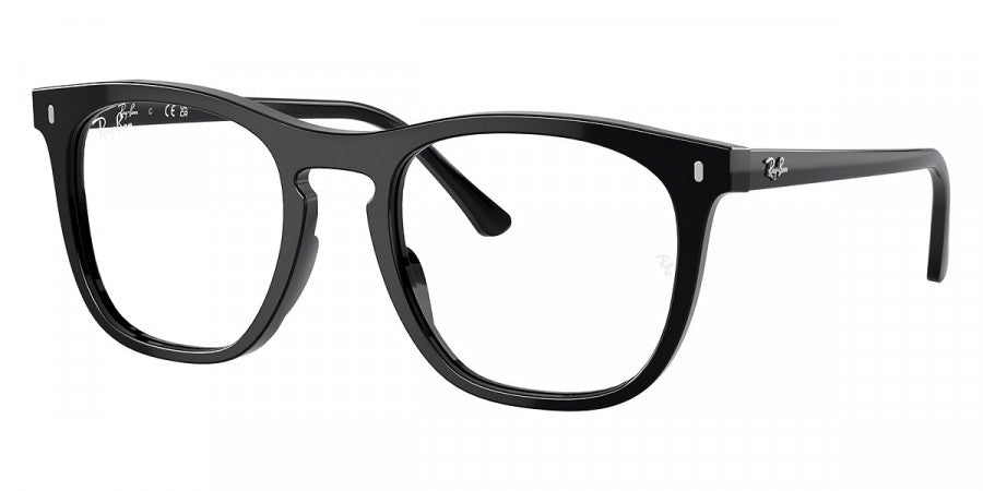 RAY-BAN EYEGLASSES - RX2210V 2000 53 - Black