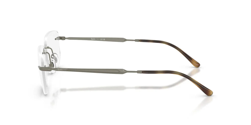 RAY-BAN EYEGLASSES - RX3768V 3201 56