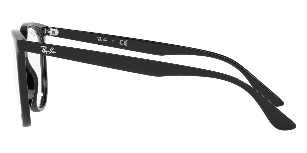 RAY-BAN EYEGLASSES - RX4378V 2000 54 - Black