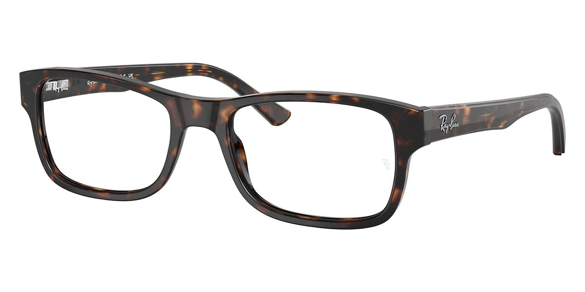 RAY-BAN EYEGLASSES - RX5268 2012 52 - Havana