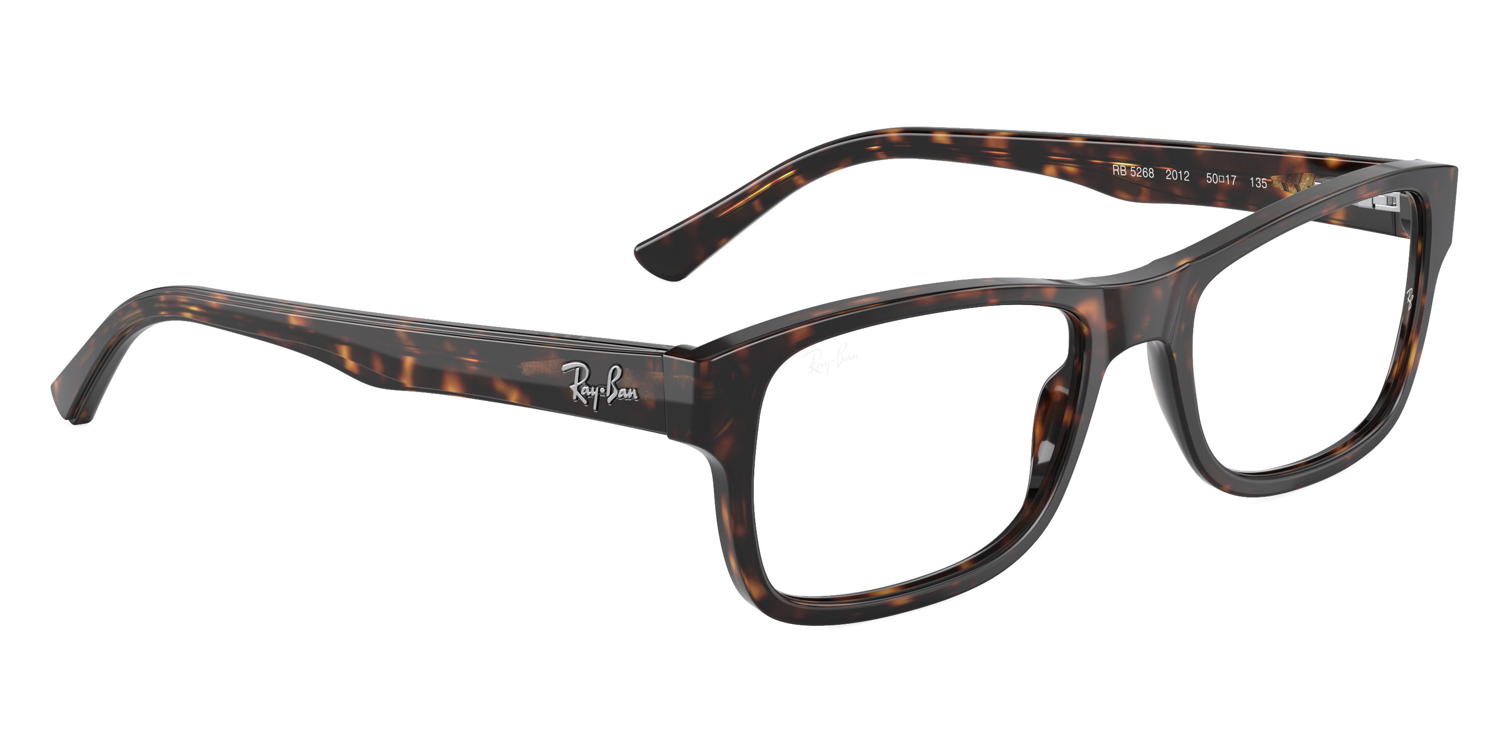 RAY-BAN EYEGLASSES - RX5268 2012 52 - Havana