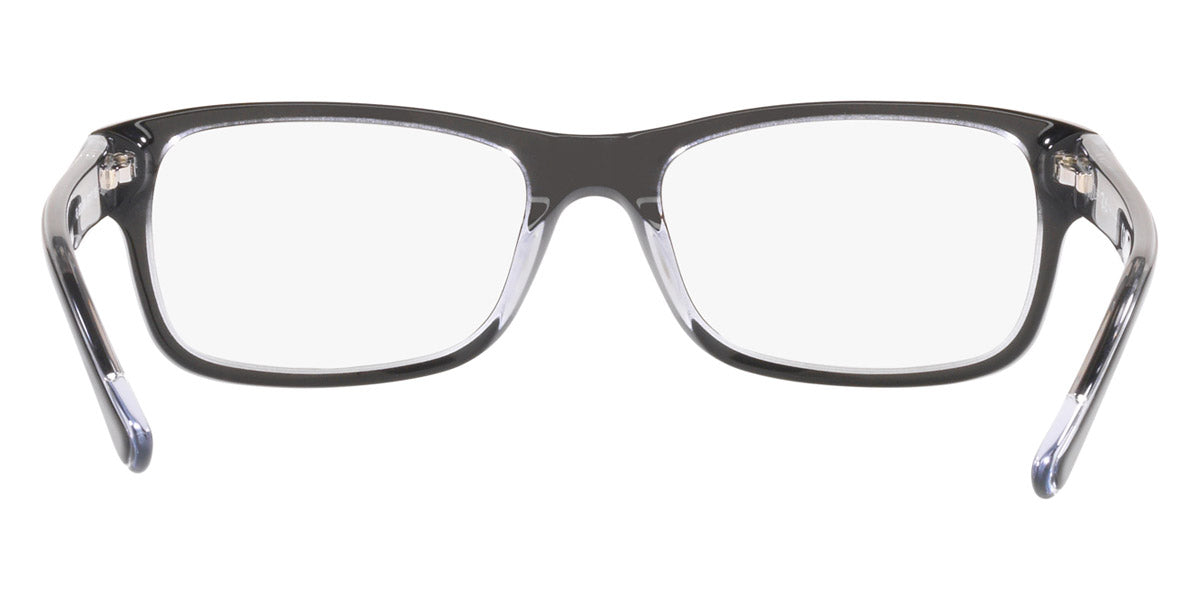 RAY-BAN EYEGLASSES - RX5268 2034 52 - Black on Transparent