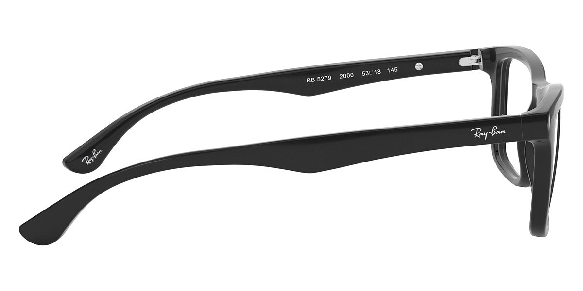 RAY-BAN EYEGLASSES - RX5279 2000 53 - Black