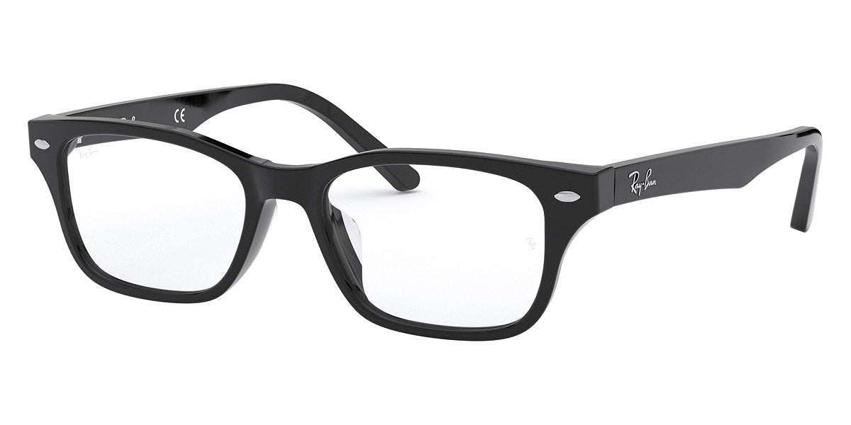 RAY-BAN EYEGLASSES - RX5345D 2000 53 - Black