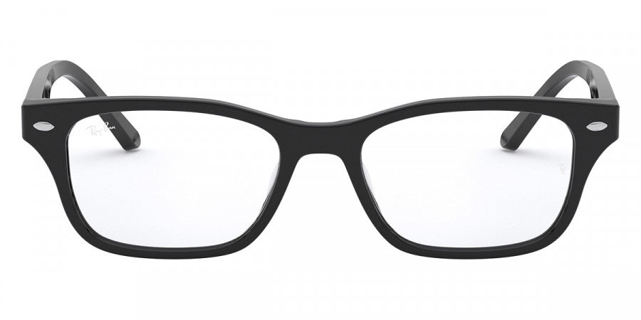 RAY-BAN EYEGLASSES - RX5345D 2000 53 - Black