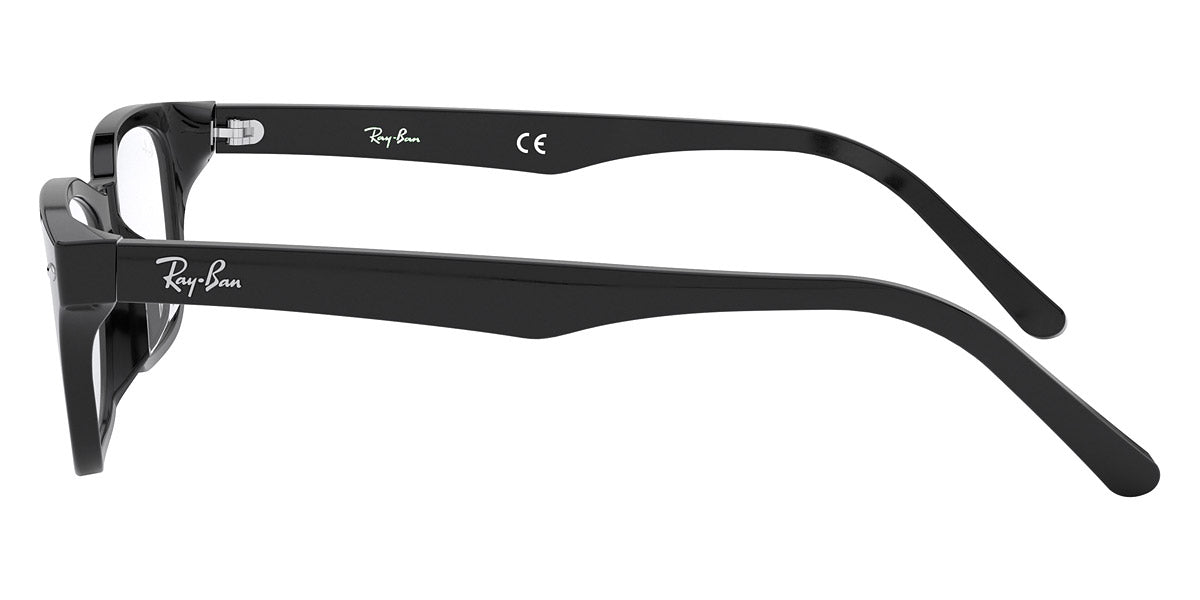 RAY-BAN EYEGLASSES - RX5345D 2000 53 - Black