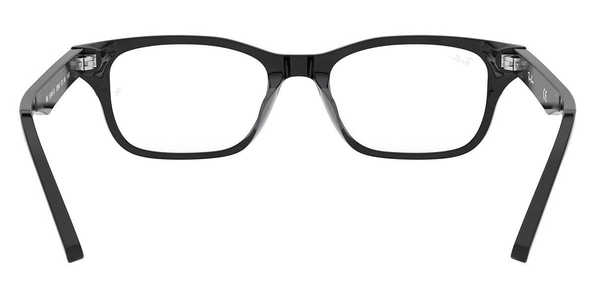 RAY-BAN EYEGLASSES - RX5345D 2000 53 - Black